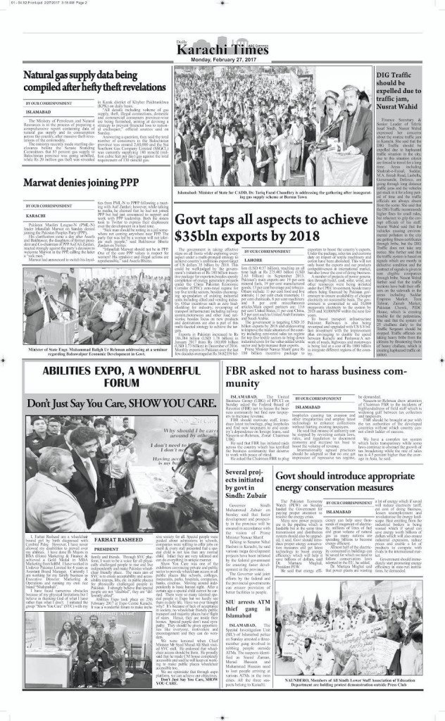 Karachi Times
