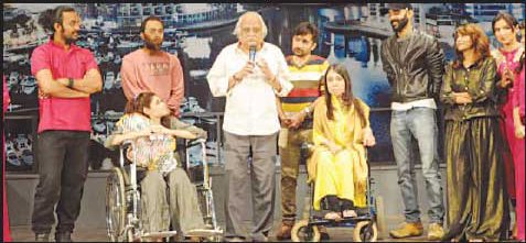 Launch of “Junoon” in Karachi